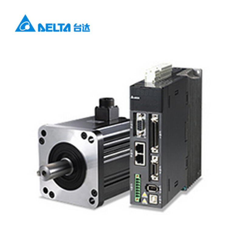 Delta Servo Drive A2 400W Basic Fully Closed Loop; ASD-A2-0421-L