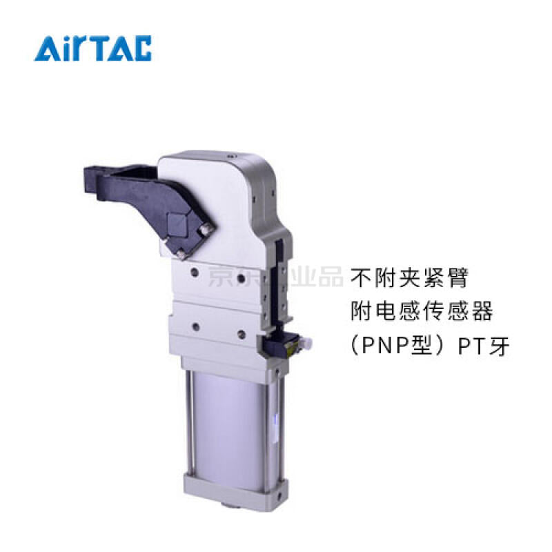 AirTAC JCK63×60K Heavy Duty Welding Clamp Cylinder - Arm Not Included