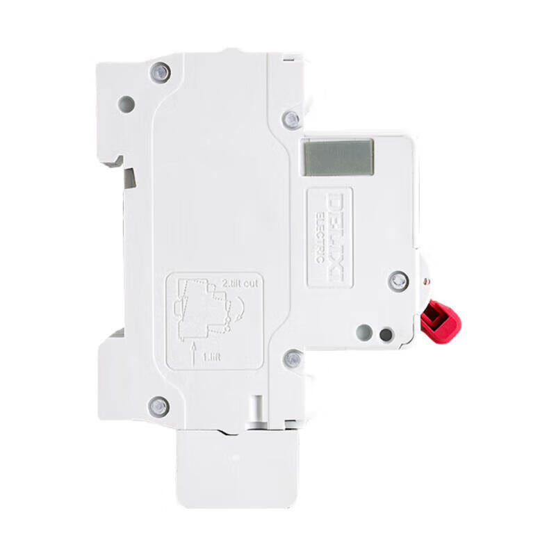 Delixi DZ47sLE 4P C 63A Leakage Protection Circuit Breaker