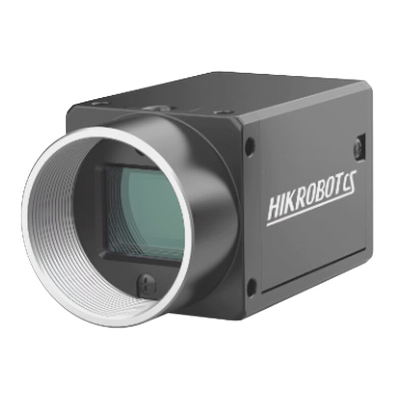 Hikrobot vision sensor industrial camera, 1624x1240 resolution, 60.0fps frame rate, GigE interface, color MV-CS020-10GC
