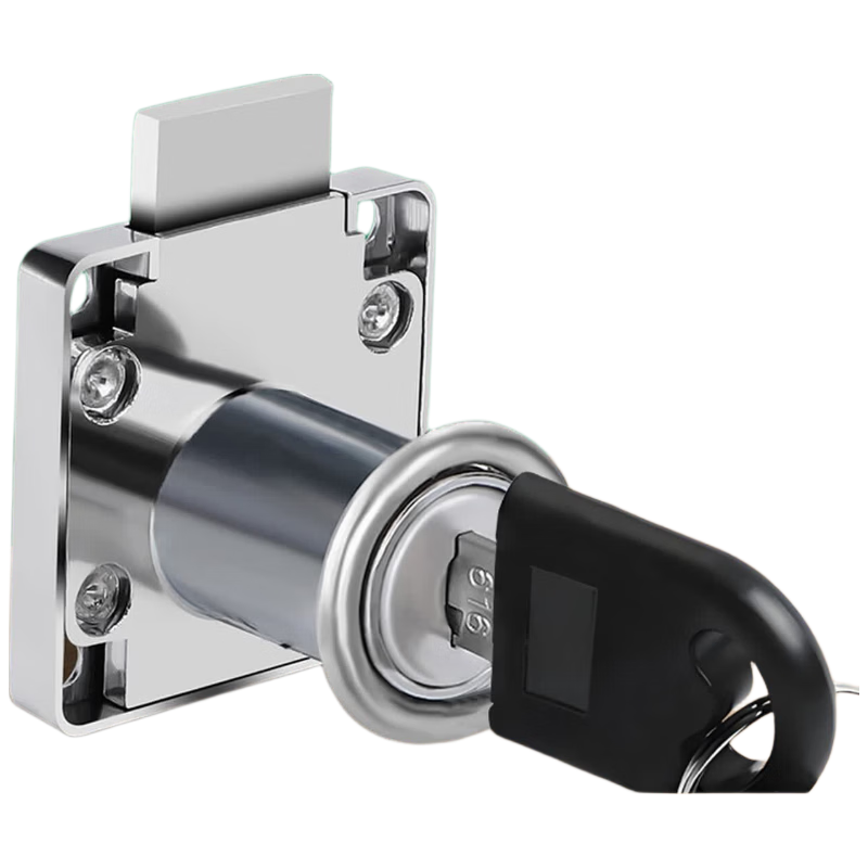 Office desk drawer locks, filing cabinet locks, wardrobe drawer locks, cabinet door locks, furniture cabinet locks. (136-22)