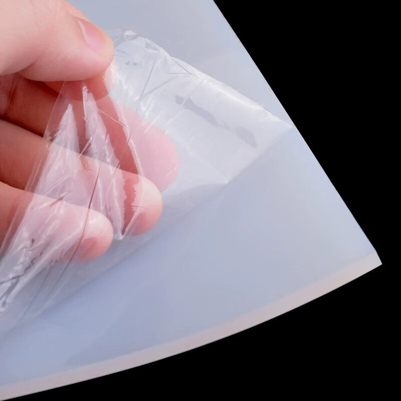 Shengduoshan silicone sheets, silicone gaskets, high-temperature resistant silicone rubber pads, silicone sheets, flat gaskets, thick sealing gaskets, silicone rubber processing.