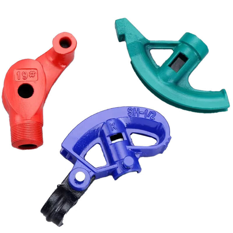 Masford pipe benders, copper pipes, steel pipes, galvanized pipes, iron pipes, electrical pipe benders, heavy-duty pipe benders, 4-point benders can bend 20mm pipes.