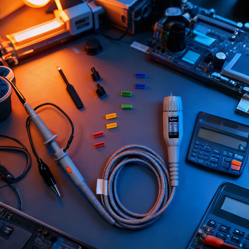 Keysight 10073D Oscilloscope Passive Probe 500MHz/10:1 Attenuation Ratio/1.5m
