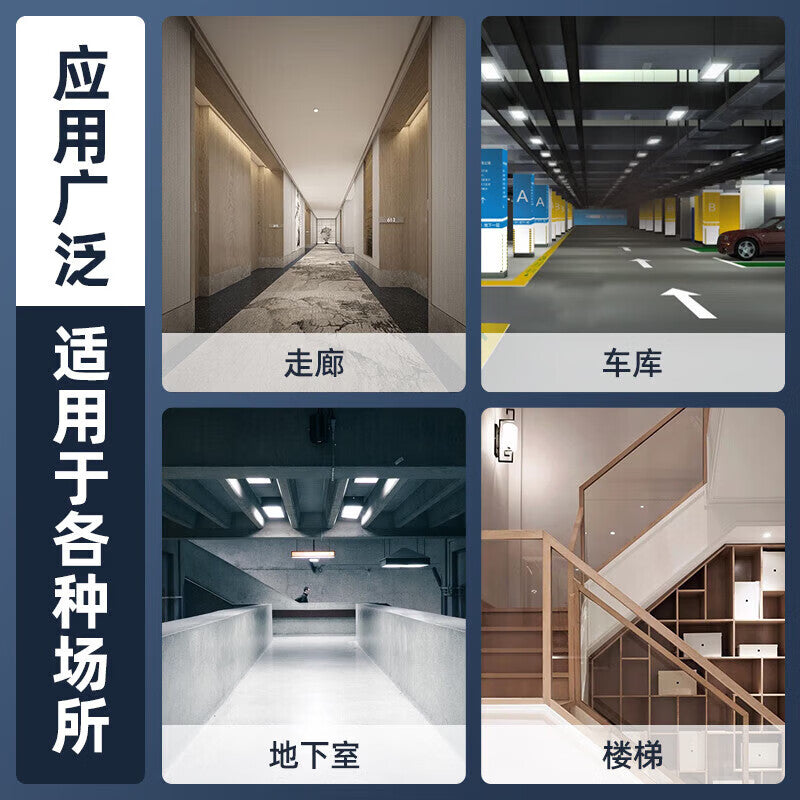 Gongtai Human Body Induction Lamp Holder E27 Screw Base 220V Corridor Energy-Saving Switch GT-RT-E27