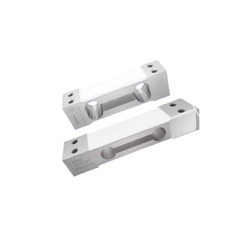 Zhongnuo Power Transmission Industrial Grade Cantilever Small Parallel Beam Load Cell, 70mm Long, 0-3KG