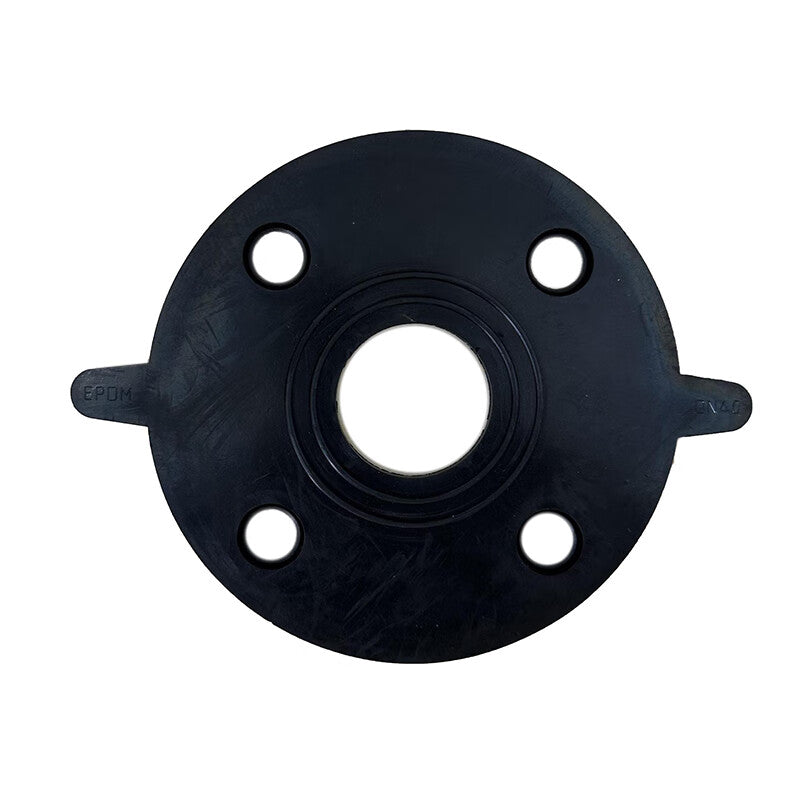 Chenxuan Tools Flange Rubber Gaskets, EPDM Rubber Sealing Gaskets, Unit: Piece, DN65