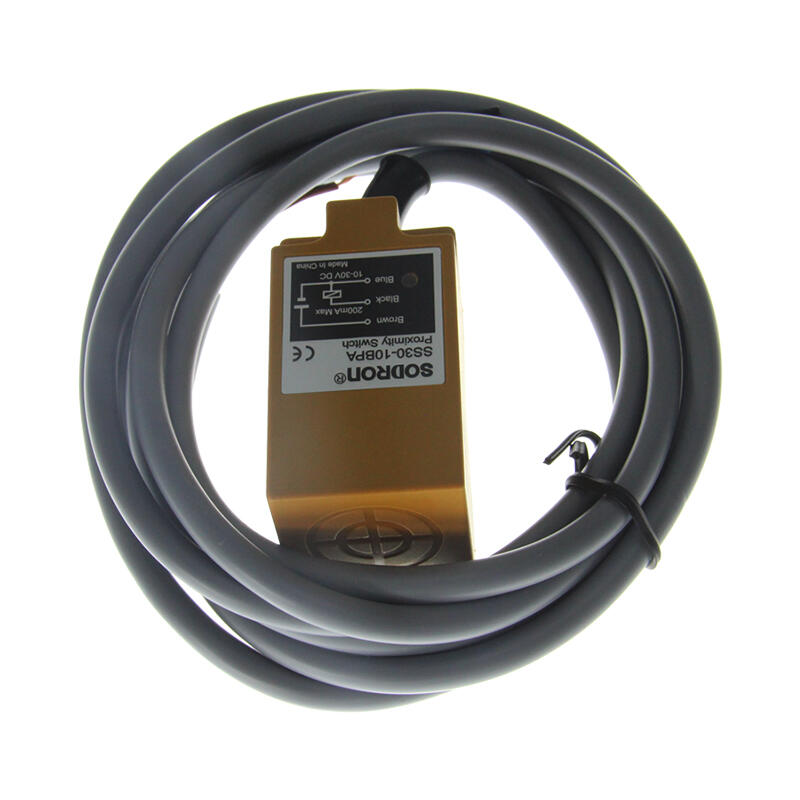 Sodilong SS30 inductive proximity sensor; SS30-15DPB
