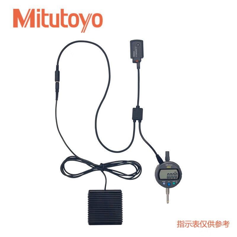 Mitutoyo U-WAVE-T 02AZD880G Signal Transmitter (Buzzer Type)