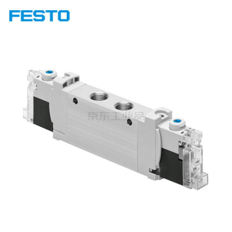 Festo universal directional control valve; VUVG-LK10-M52-AT-M5-1H2L-W1-S
