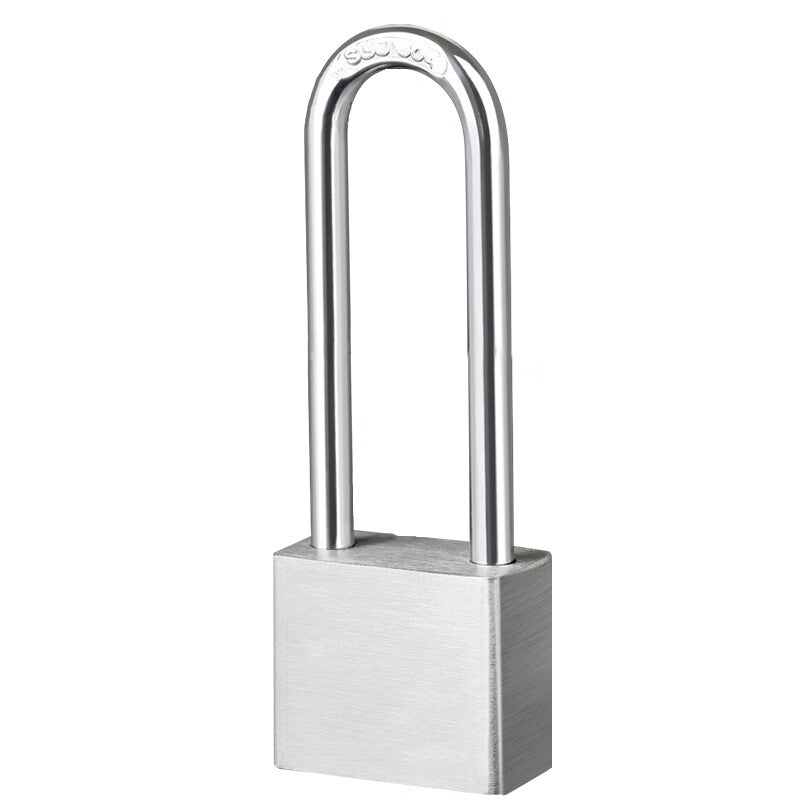 Beginner's guide to extended padlocks for dormitory cabinets, long locks, cabinet locks, door locks, long rods, long handles, and long heads; 40mm, 4 keys.