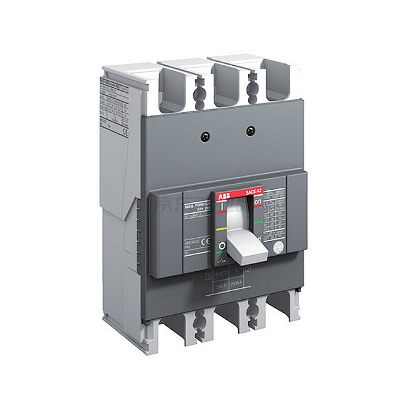 ABB A2N250 TMF160/1600 FF 3P Molded Case Circuit Breaker