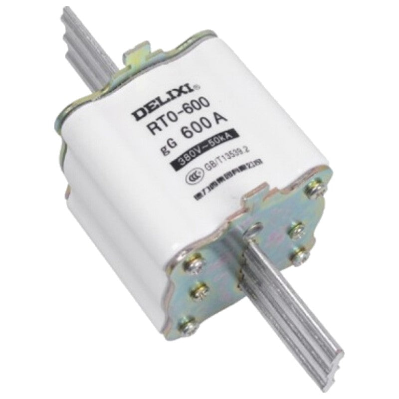 DELIXI ELECTRIC RT0-600 Fuse 600A 380V