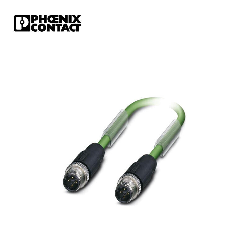 Phoenix sensor/actuator cable; SAC-4P-M12MSD/7,0-933/M12MSDAB