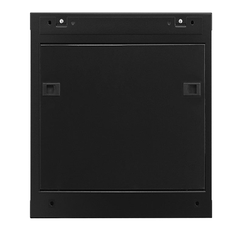 Z1 6512 12U Vertical Horizontal Wall-Mounted Network Cabinet