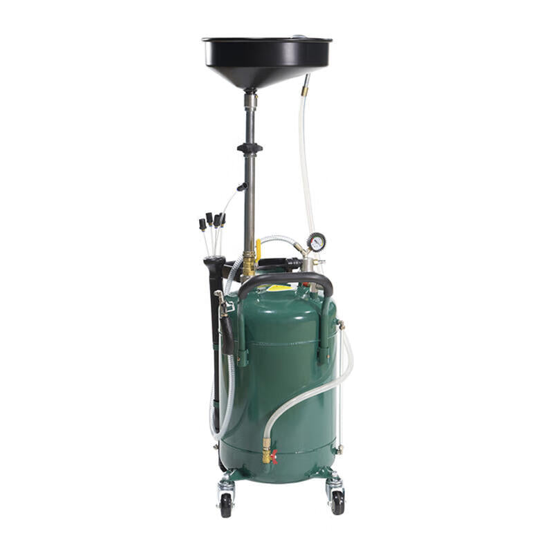 SATA waste oil pumping unit AE5702 (auto maintenance)