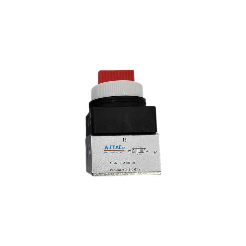 AirTAC Double-acting Selective Manual Valve (1/8); CM3HD06R