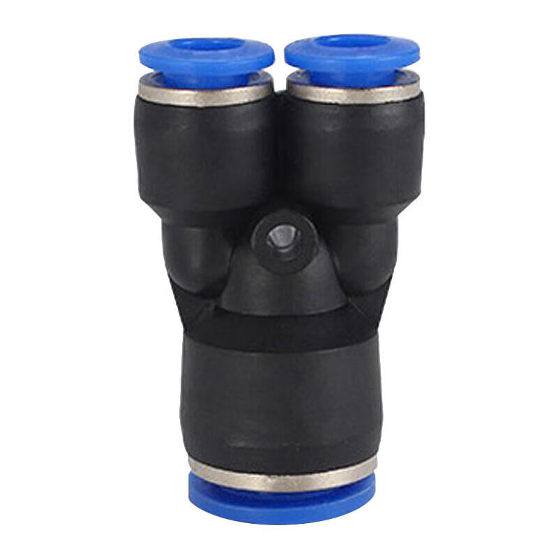Yahai PW10-8 Reducer Y-Type 3-Port Quick-Connect Adapter