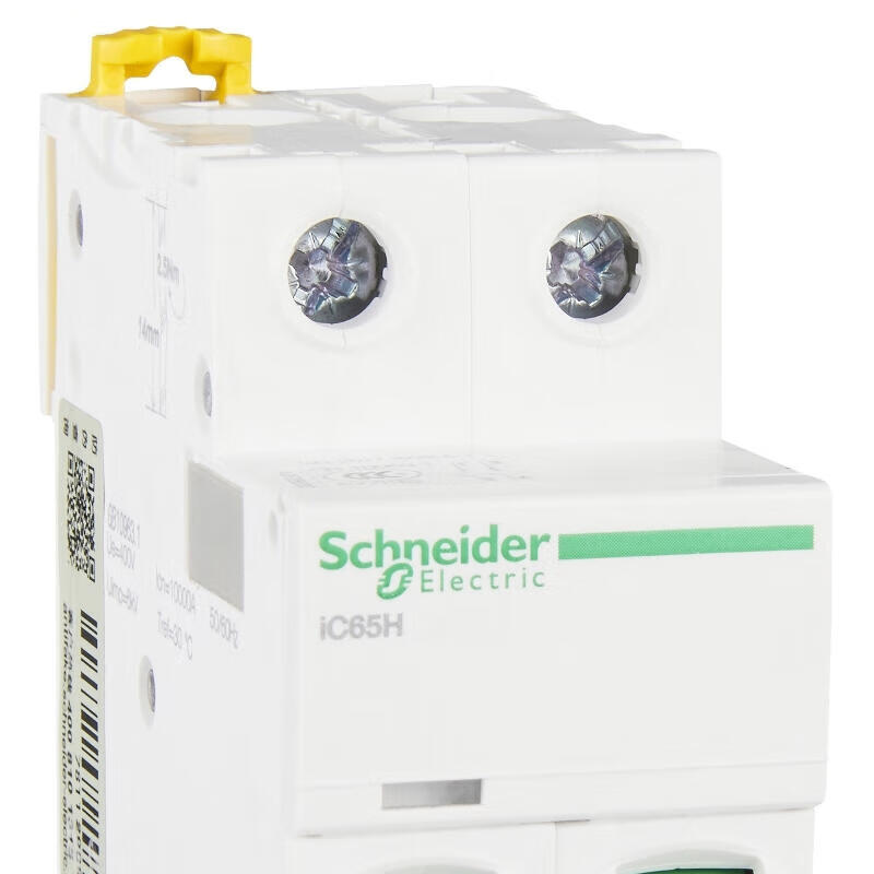 Schneider Electric iC65H 2P C4A Miniature Circuit Breaker