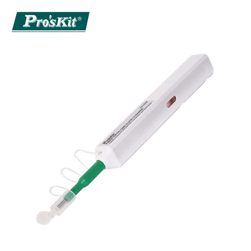 ProGen 1.25mm One-Press Fiber Optic Cleaning Pen; FB-C009