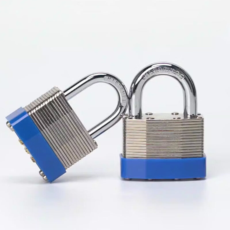 Deqi 1000-combination lock, three-digit anti-theft 1000-combination steel lock, bottom combination anti-theft padlock, three-digit combination padlock
