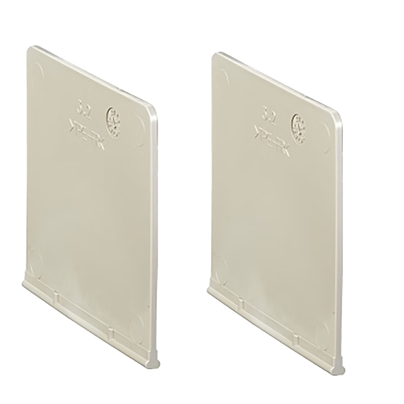 A set of common accessories for Schneider Electric molded case circuit breakers (3 pcs, for 4 poles); 30197