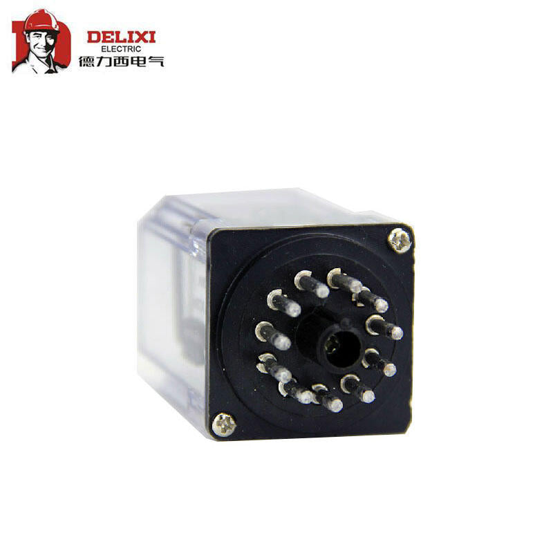 Delixi Electric general-purpose small high-power electromagnetic relay; JQX-10F 3Z AC220V