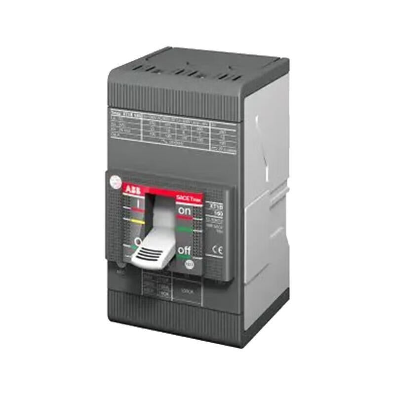 ABB Tmax XT1N 160 TMD 25-450 3p FF Circuit Breaker