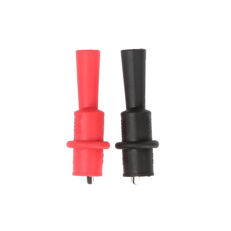 Uni-Trend Alligator Clip with Inner Hole (with Sheath); UT-C05B