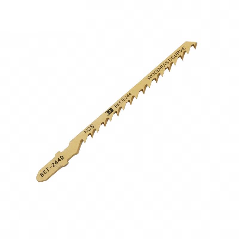 Persian jigsaw blade; BS535244