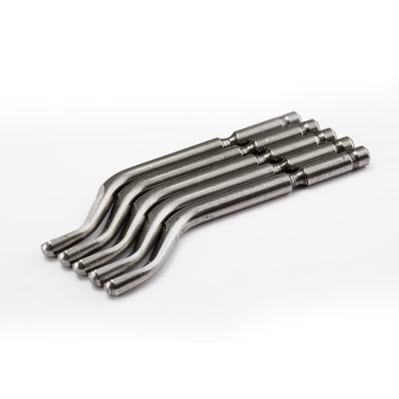 SATA 5-piece high-strength trimmer blade set; 93454