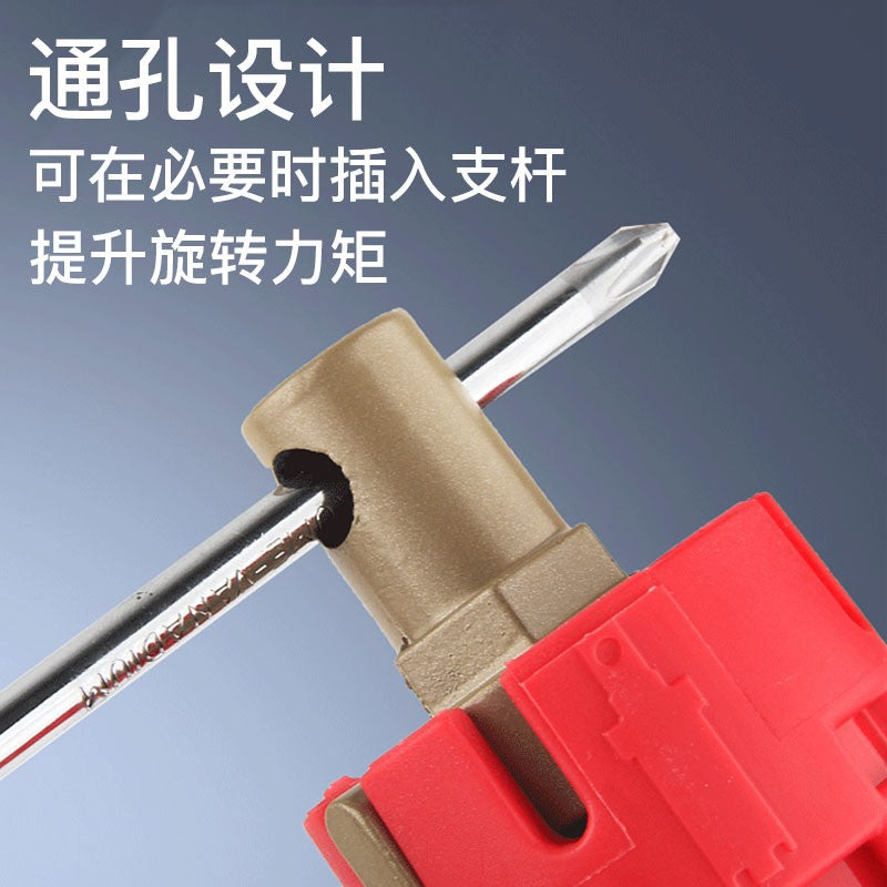 Paola sink wrench multi-function toilet wrench installation artifact tool universal water pipe wrench bathroom water pipe manual disassembly household plumbing tool 7133