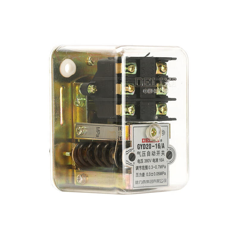 Delixi electrical air pressure switch; GYD20-16A