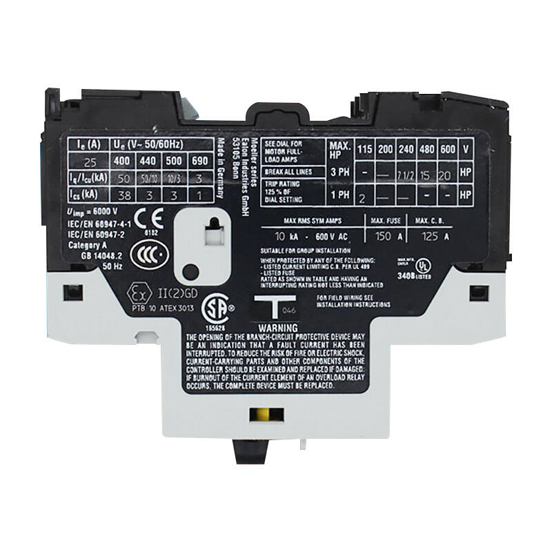 Eaton PKZM0-25 Motor Protection Circuit Breaker