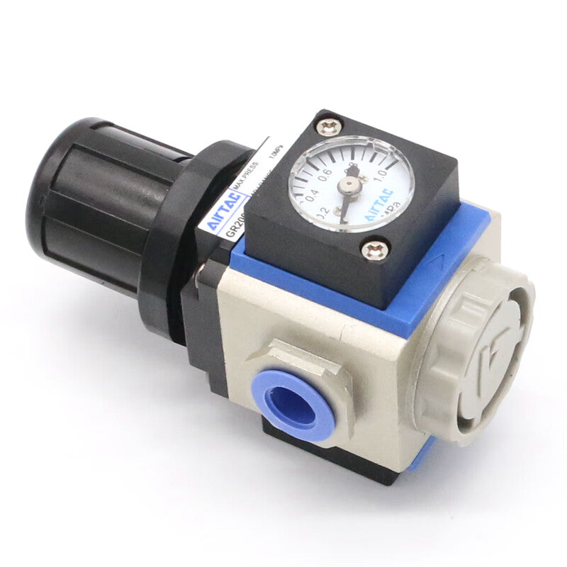 AirTAC air source processing unit, pressure regulating valve (attached table, with bracket); GR20006F1