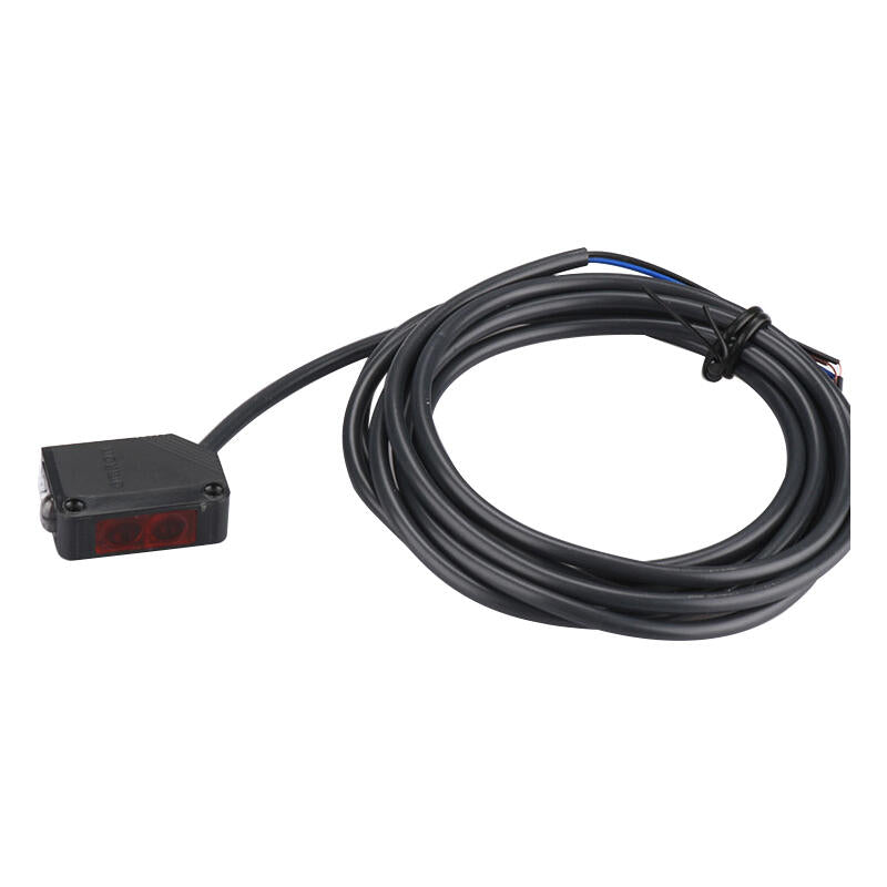 Omron built-in small amplifier type photoelectric sensor; E3Z-R81K 2M BY OMS