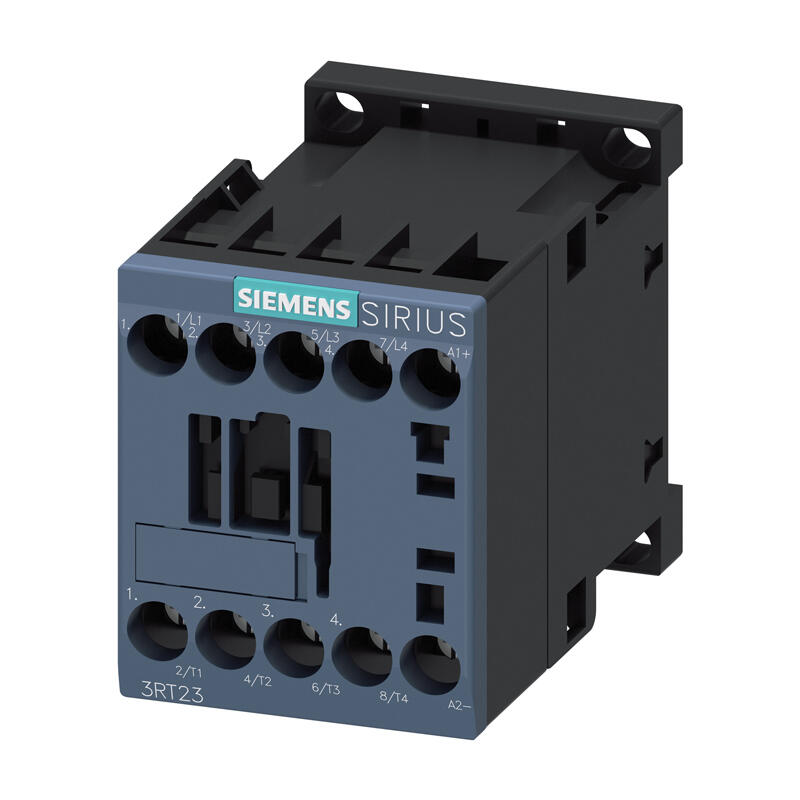 Siemens 4NO Contactor 22A 24VDC 4 Pole S00 Size