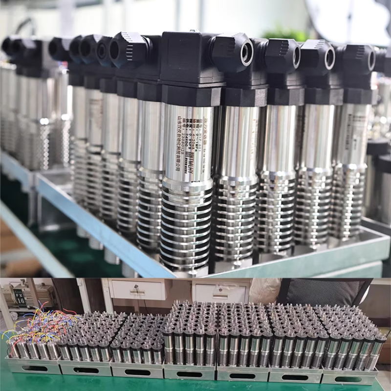 USAMR pressure transmitter sensor 485 displays 4-20mA high temperature constant pressure water, liquid, oil, gas negative pressure vacuum pipeline