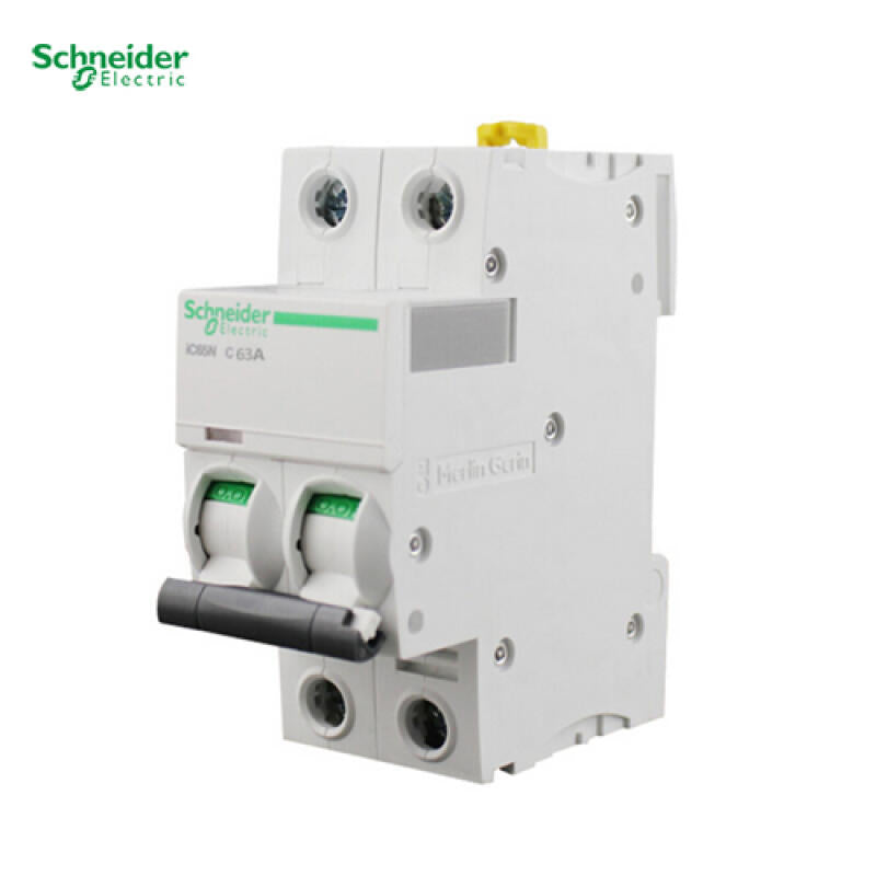 Schneider Electric iC65N 2P D1A Miniature Circuit Breaker