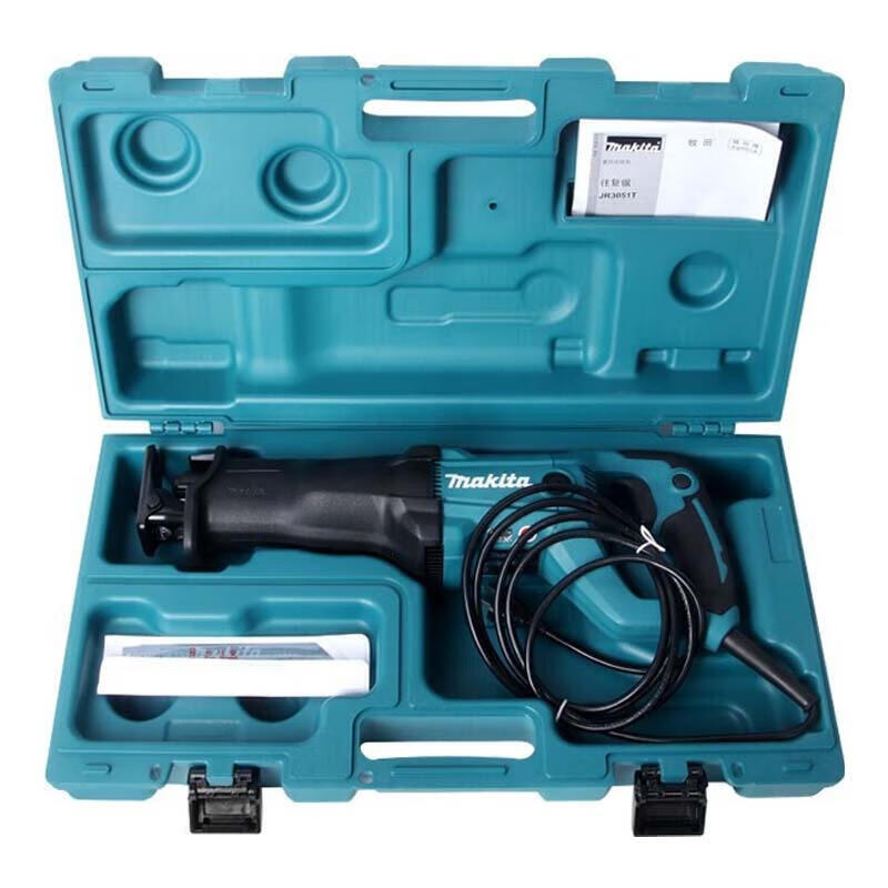 Makita JR3051TK AC Reciprocating Saw - Professional Power Tool
