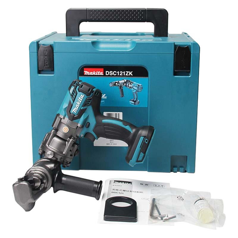 Makita DC Cordless Steel Bar Cutter, Bare Machine