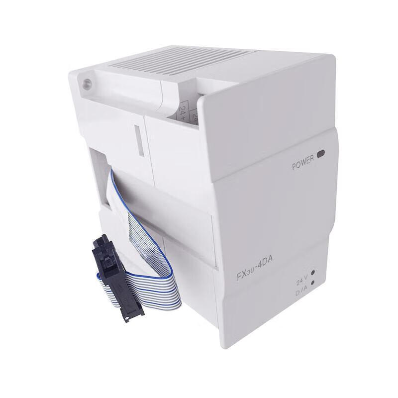 Mitsubishi Electric FX3U (C) special unit 4-channel DA; FX3U-4DA