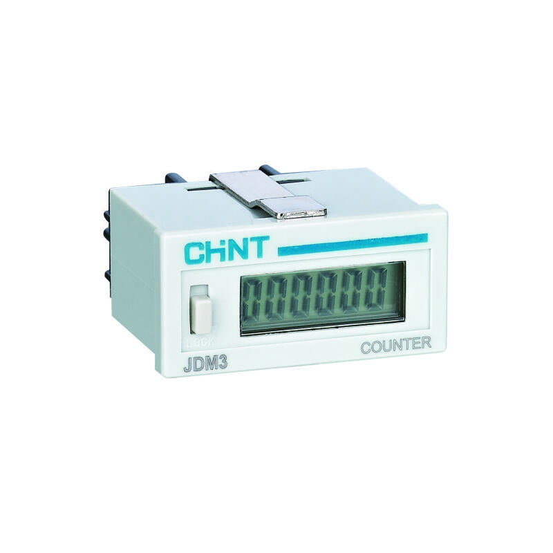Chint ultra-small electronic counter; JDM3-6L
