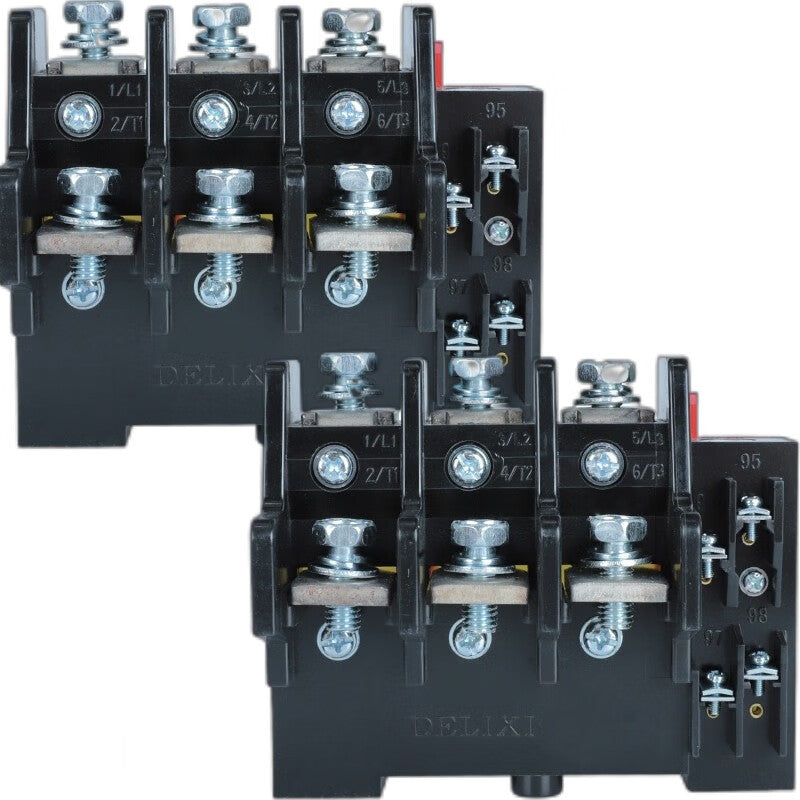DELIXI JR36-160 Thermal Overload Relay 40-63A