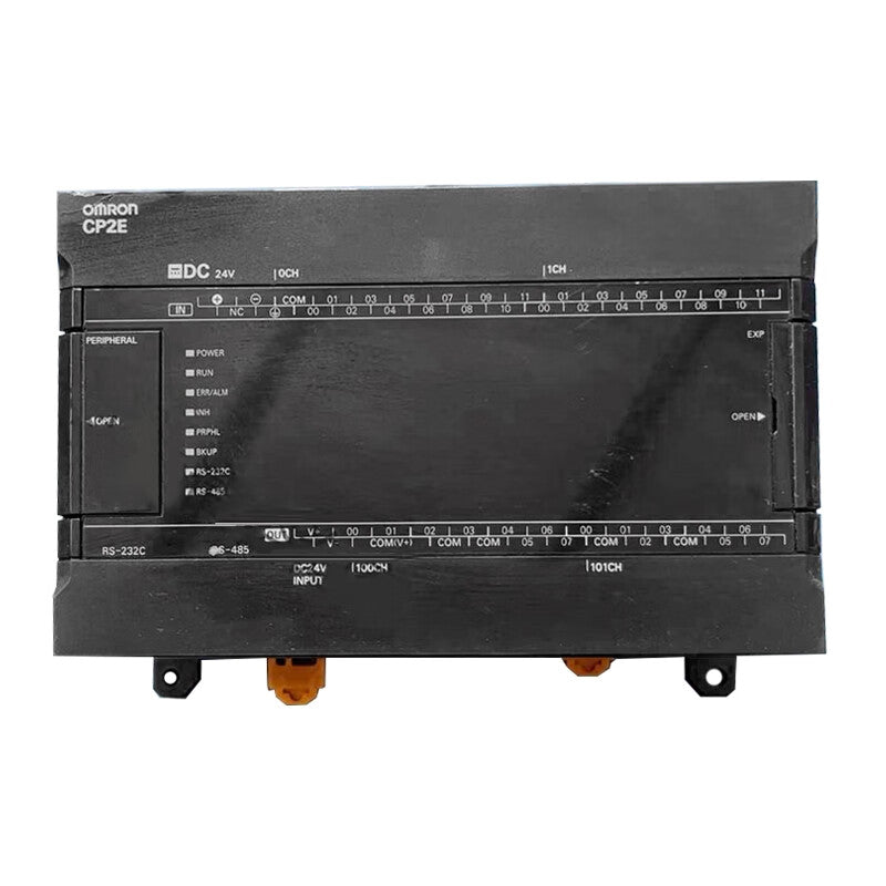 Omron programmable controller CP2E-S40DT1-D