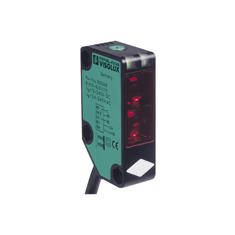 Pepperl+Fuchs diffuse reflection photoelectric sensor; RLK31-8-1200-RT/31/59/115