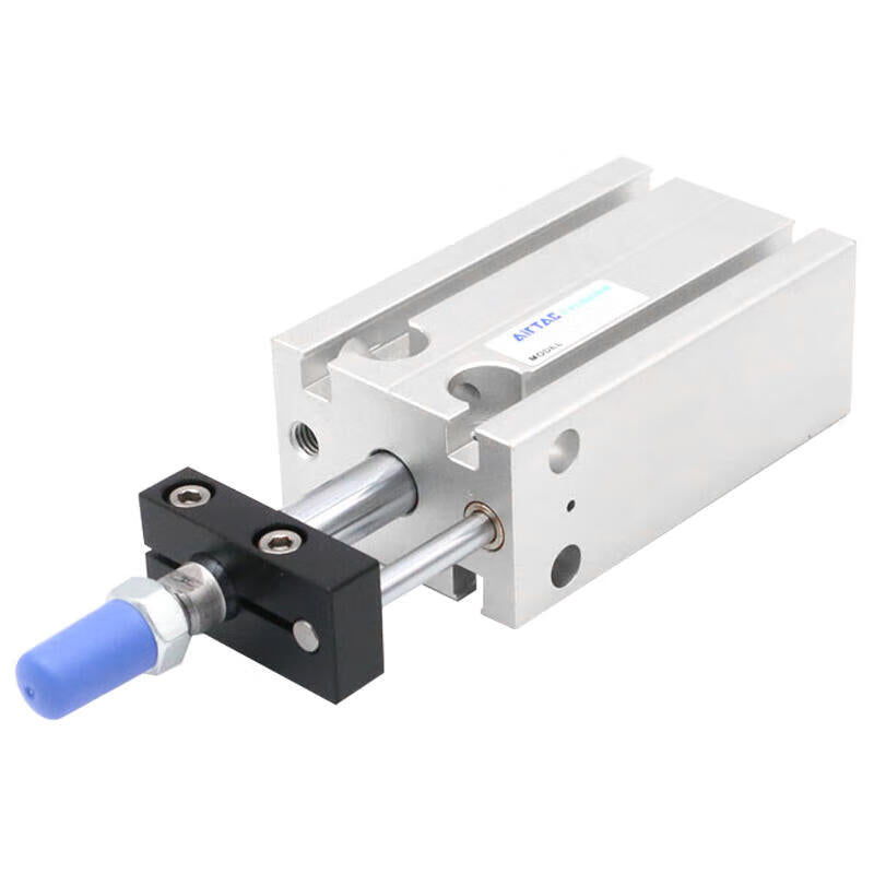 AirTAC MK16X10S Multi-Position Fixed Cylinder - Double Acting