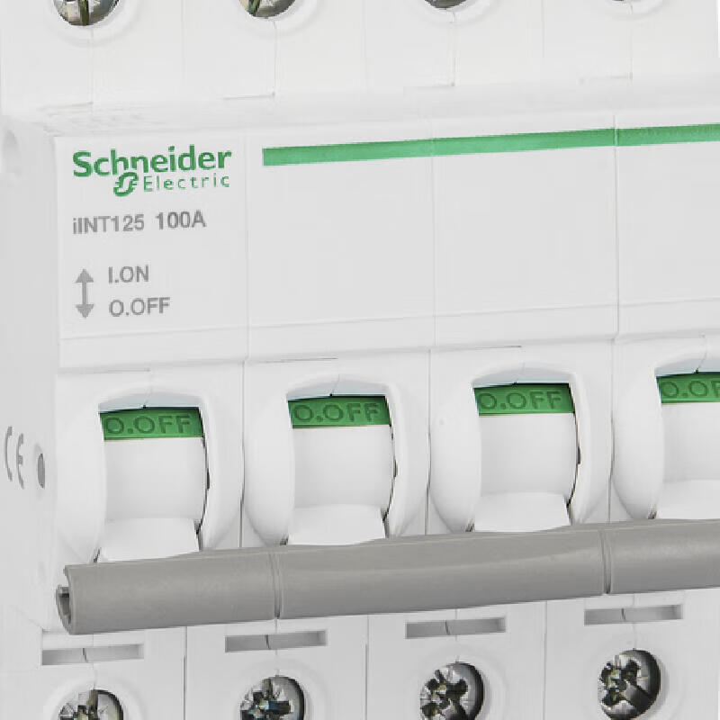 Schneider Electric iINT125 100A 4P Isolation Switch