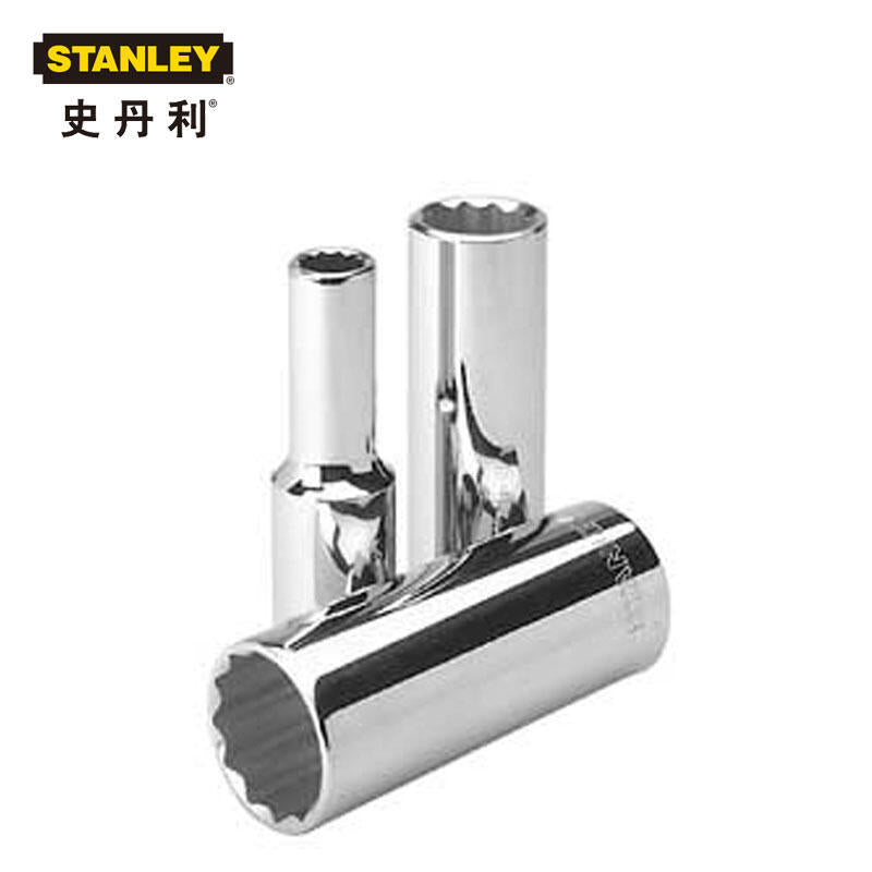 Stanley 12.5mm 12-Point Long Socket Set 24mm; 96-375