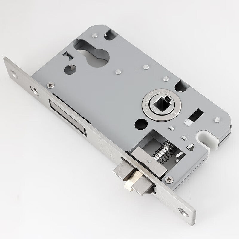 Beginner lock body, room door lock body, interior door lock body, small 50 lock body, household lock body, 125